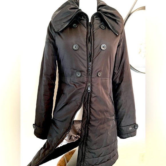 Billabong Double Zip Long Ski Jacket - Picture 5 of 11